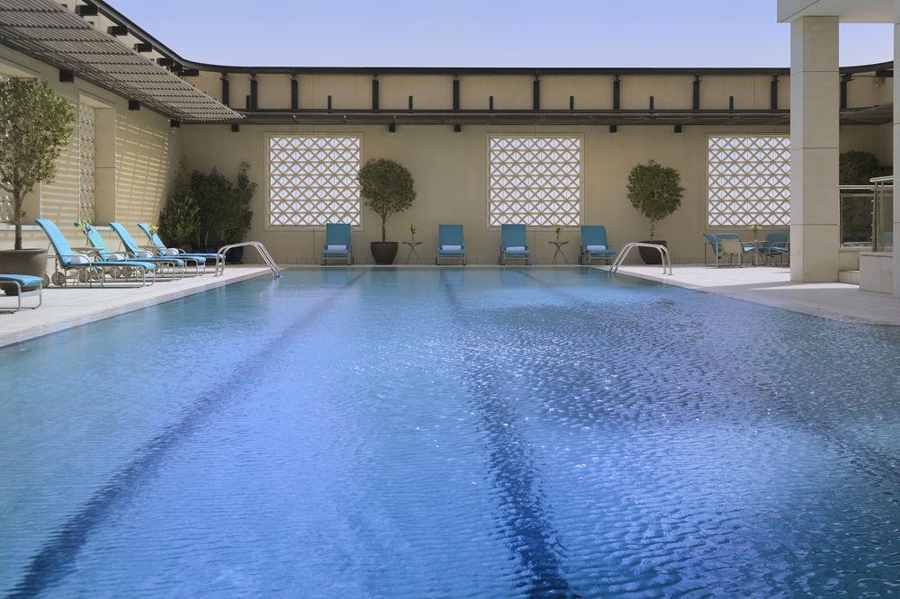 Courtyard By Marriott Kuwait City Exterior foto