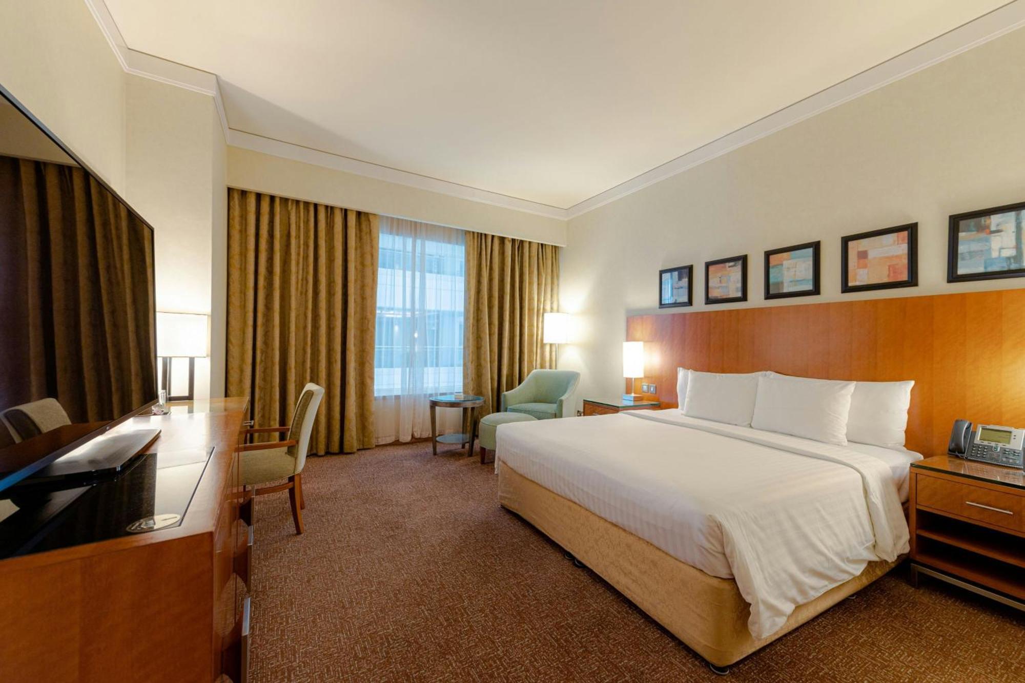 Courtyard By Marriott Kuwait City Exterior foto